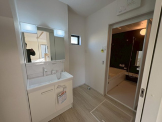 【独立洗面台】 | 川越市山田　新築分譲　西武新宿線『本川越駅』徒歩49分　【山田小学区】