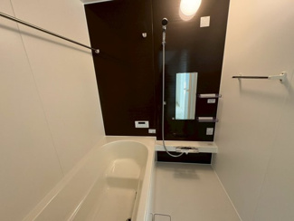 【浴室】 | 川越市山田　新築分譲　西武新宿線『本川越駅』徒歩49分　【山田小学区】