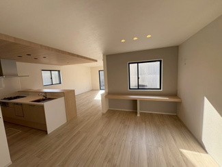 【居間・リビング】 | 川越市山田　新築分譲　西武新宿線『本川越駅』徒歩49分　【山田小学区】