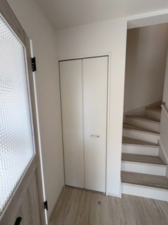 【収納】 | 川越市山田　新築分譲　西武新宿線『本川越駅』徒歩49分　【山田小学区】