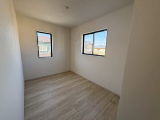 【洋室】 | 川越市山田　新築分譲　西武新宿線『本川越駅』徒歩49分　【山田小学区】