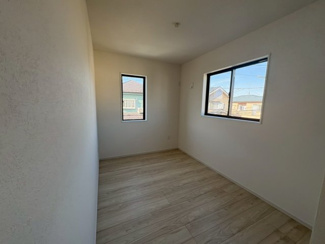 【洋室】 | 川越市山田　新築分譲　西武新宿線『本川越駅』徒歩49分　【山田小学区】