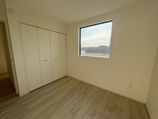 【洋室】 | 川越市山田　新築分譲　西武新宿線『本川越駅』徒歩49分　【山田小学区】