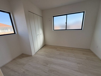 【洋室】 | 川越市山田　新築分譲　西武新宿線『本川越駅』徒歩49分　【山田小学区】