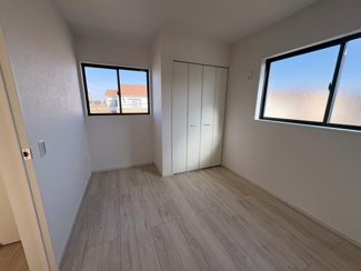 【洋室】 | 川越市山田　新築分譲　西武新宿線『本川越駅』徒歩49分　【山田小学区】