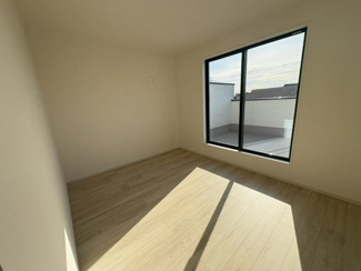 【洋室】 | 川越市山田　新築分譲　西武新宿線『本川越駅』徒歩49分　【山田小学区】