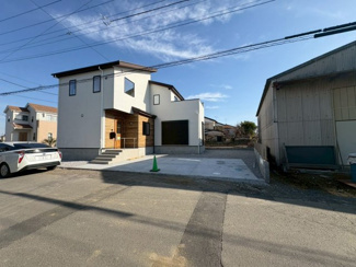 【玄関】 | 川越市山田　新築分譲　西武新宿線『本川越駅』徒歩49分　【山田小学区】