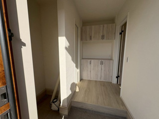 【玄関】 | 川越市山田　新築分譲　西武新宿線『本川越駅』徒歩49分　【山田小学区】