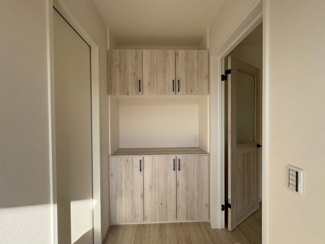 【玄関】 | 川越市山田　新築分譲　西武新宿線『本川越駅』徒歩49分　【山田小学区】