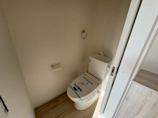 【トイレ】 | 川越市山田　新築分譲　西武新宿線『本川越駅』徒歩49分　【山田小学区】