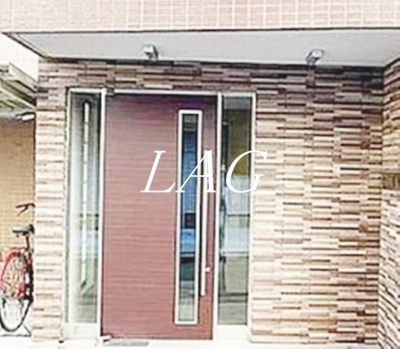 【エントランス】 | 亀十レジデンス | エントランスです。