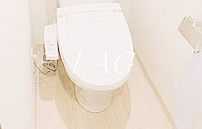 【トイレ】 | 亀十レジデンス | トイレです。