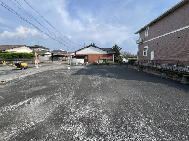 松崎町　住宅用地（南）の外観