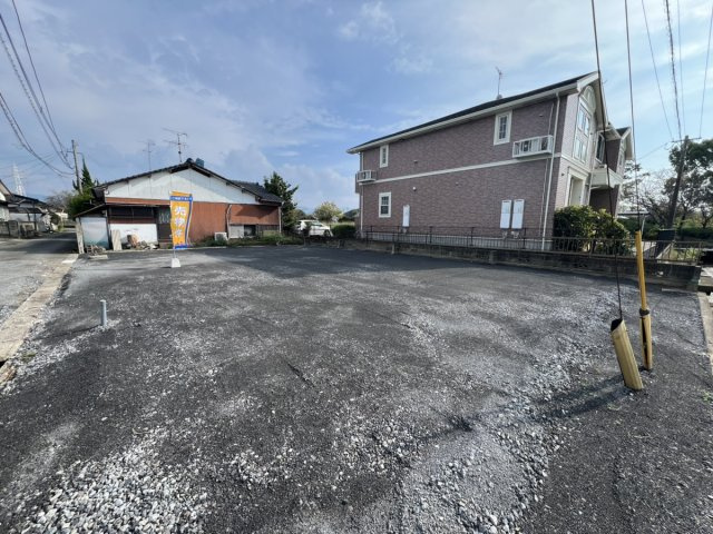 松崎町　住宅用地（南）の外観