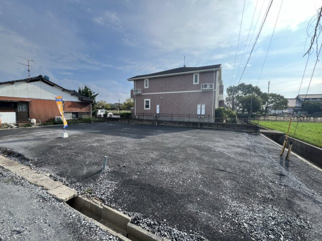 松崎町　住宅用地（南）の外観