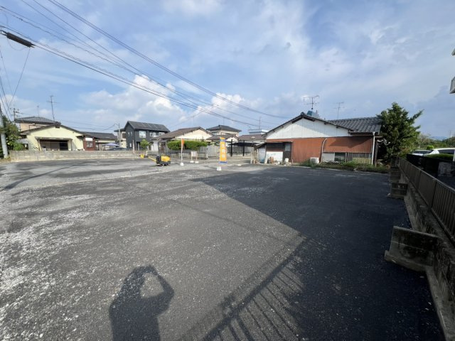 松崎町　住宅用地（南）の外観