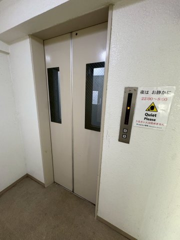 大阪市西区本田４丁目の賃貸マンションのその他共用部分