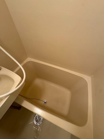 大阪市西区本田４丁目の賃貸マンションの浴室