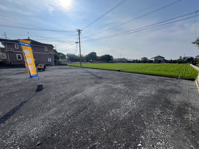 松崎町　住宅用地（北）の外観