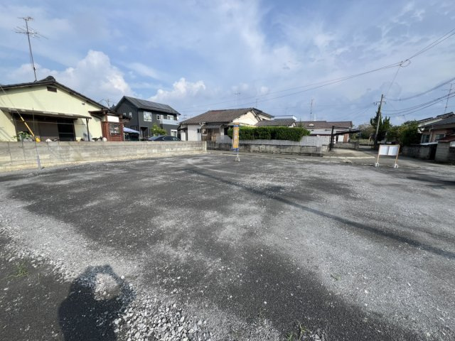 松崎町　住宅用地（北）の外観