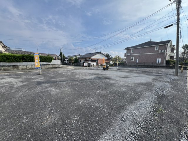 松崎町　住宅用地（北）の外観