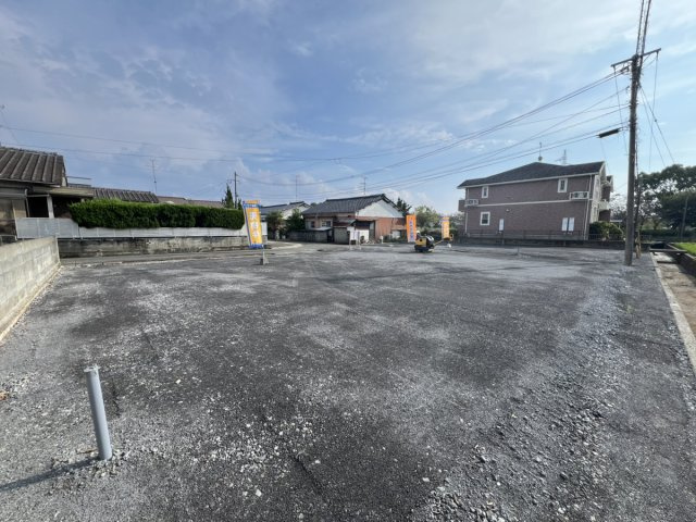 松崎町　住宅用地（北）の外観