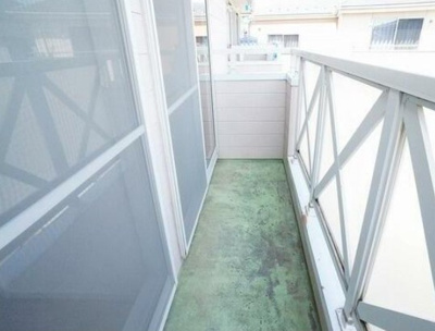 【バルコニー】 | アヴァンセ四ッ谷