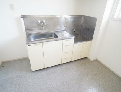 【キッチン】 | アヴァンセ四ッ谷