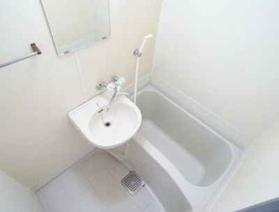 【浴室】 | アヴァンセ四ッ谷