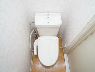 【トイレ】 | アヴァンセ四ッ谷