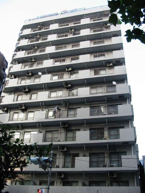 パレ・ドール目白の外観