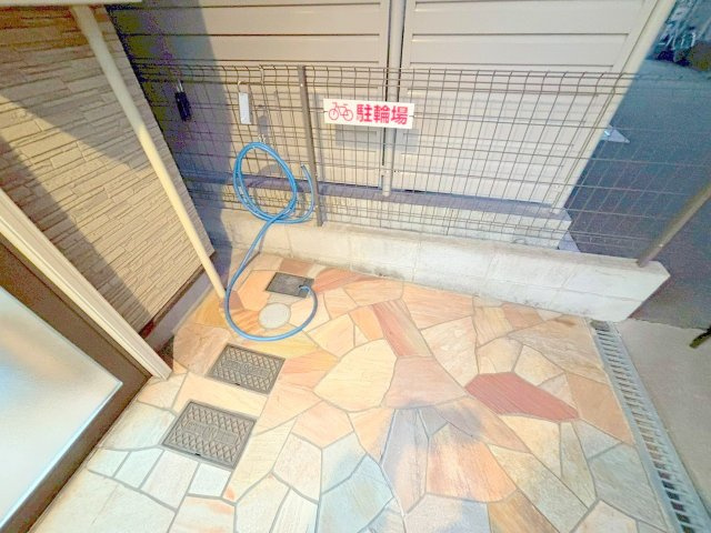 ひまわりハイツのその他共用部分