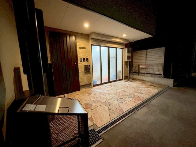 ひまわりハイツの外観