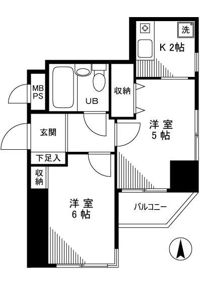 パレ・ドール目白