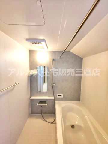 【内覧動画公開中！】練馬区石神井台８丁目 西武新宿線 武蔵関駅 新築戸建の浴室