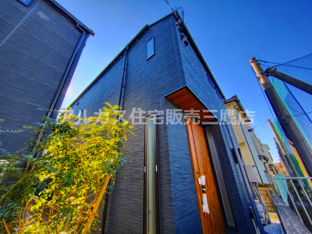 【内覧動画公開中！】練馬区石神井台８丁目 西武新宿線 武蔵関駅 新築戸建