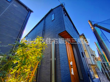 【内覧動画公開中！】練馬区石神井台８丁目 西武新宿線 武蔵関駅 新築戸建の画像