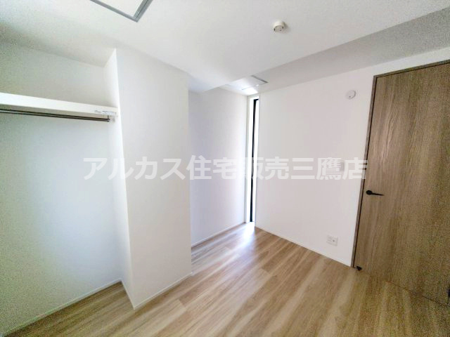 【内覧動画公開中！】練馬区石神井台８丁目 西武新宿線 武蔵関駅 新築戸建の洋室