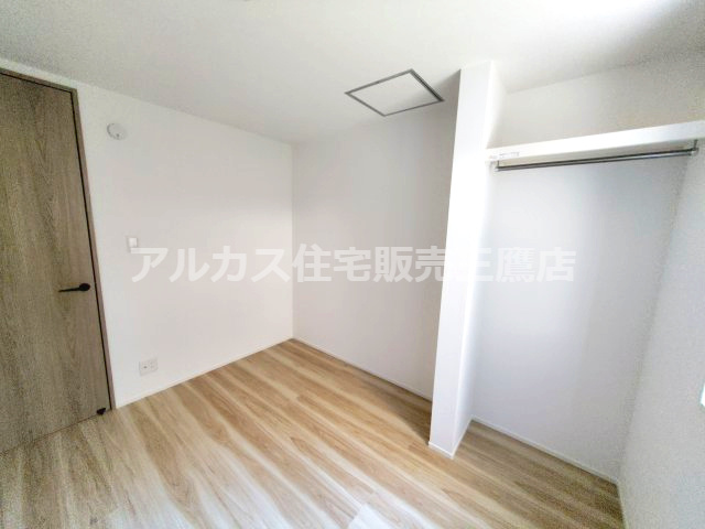 【内覧動画公開中！】練馬区石神井台８丁目 西武新宿線 武蔵関駅 新築戸建の洋室