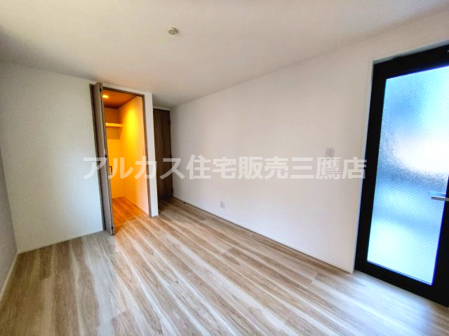 【内覧動画公開中！】練馬区石神井台８丁目 西武新宿線 武蔵関駅 新築戸建の洋室