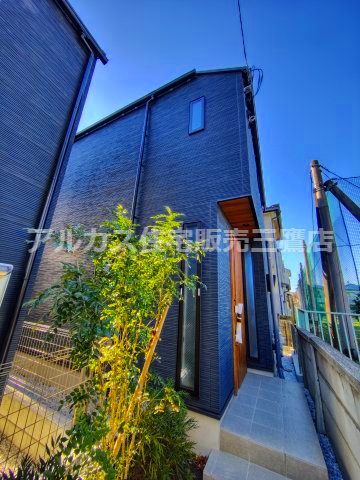 【内覧動画公開中！】練馬区石神井台８丁目 西武新宿線 武蔵関駅 新築戸建のその他