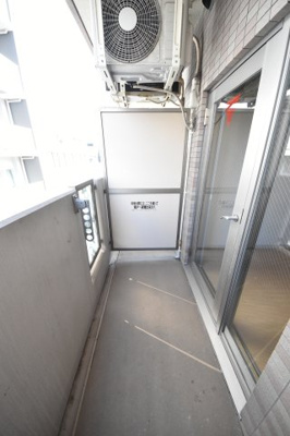 【バルコニー】 | ロイヤルヒル神戸三ノ宮2