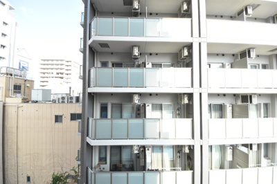 【展望】 | ロイヤルヒル神戸三ノ宮2