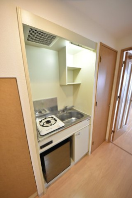 【キッチン】 | ロイヤルヒル神戸三ノ宮2