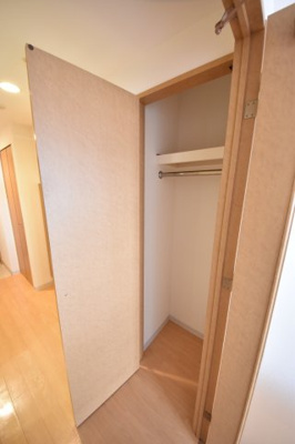 【収納】 | ロイヤルヒル神戸三ノ宮2
