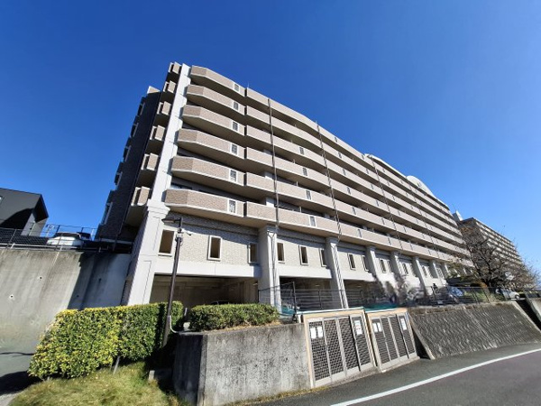 ニューフレックス緑ヶ丘の画像