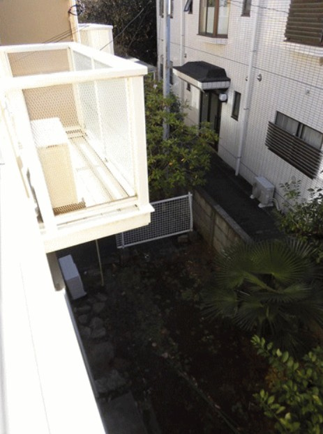 テラスハウスの展望