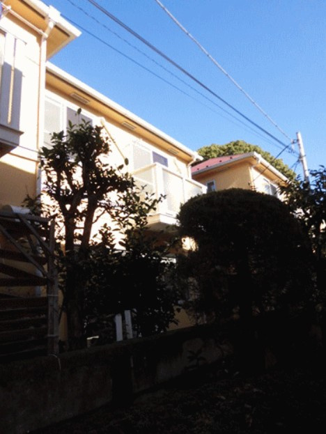 テラスハウスのその他共用部分