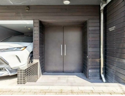 【エントランス】 | ブライズ品川南