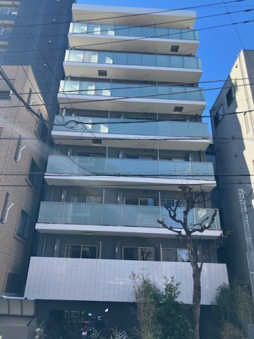 ＲＥＬＵＸＩＡ両国Ⅱの外観